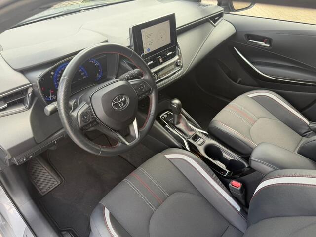 Toyota COROLLA Touring Sports 2.0 Hybrid GR-Sport