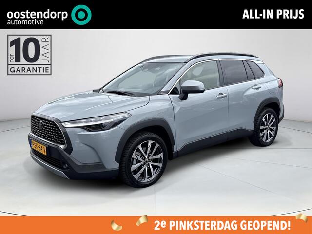 Toyota COROLLA Cross Hybrid 140 Style | Navigatie | Elektrische achterklep | Apple CarPlay/Android auto | Achteruitrijcamera