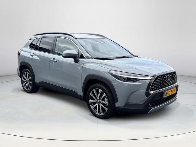 Toyota COROLLA Cross Hybrid 140 Style | Navigatie | Elektrische achterklep | Apple CarPlay/Android auto | Achteruitrijcamera