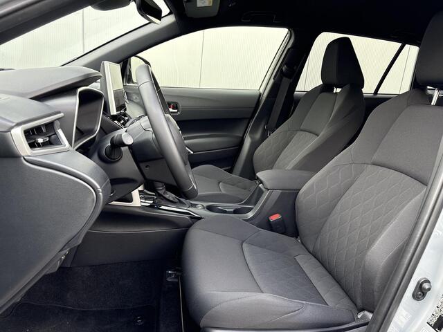 Toyota COROLLA Cross Hybrid 140 Style **TWEEDE PINKSTERDAG GEOPEND/ KEYLESS/ DODEHOEK DETECTIE/ ELEKTRONISCHE ACHTERKLEP**