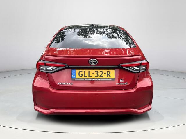 Toyota COROLLA 1.8 Hybrid GR-Sport GERESERVEERD