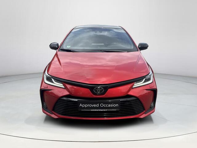 Toyota COROLLA 1.8 Hybrid GR-Sport GERESERVEERD