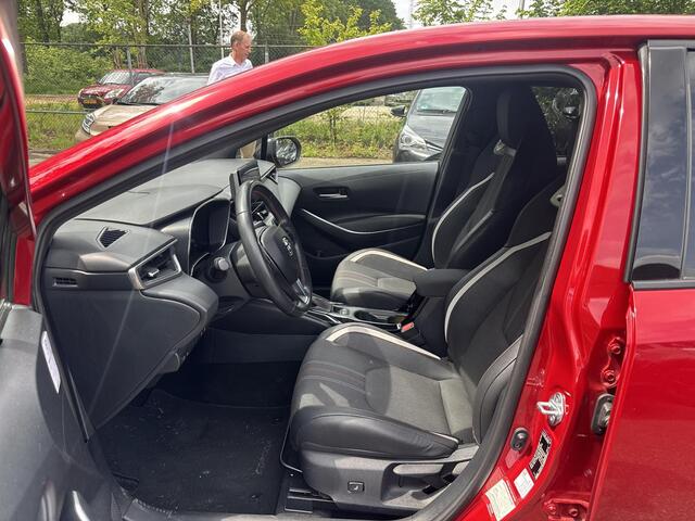 Toyota COROLLA 1.8 Hybrid GR-Sport GERESERVEERD