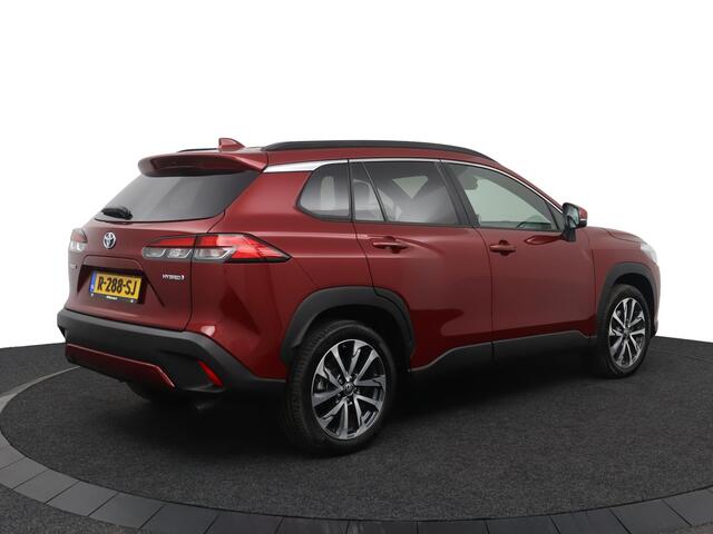 Toyota COROLLA Cross 2.0 High Power Hybrid First Edition | Apple Carplay/Android Auto | Parkeersensoren | Stoelverwarming | Elektrische Achterklep |