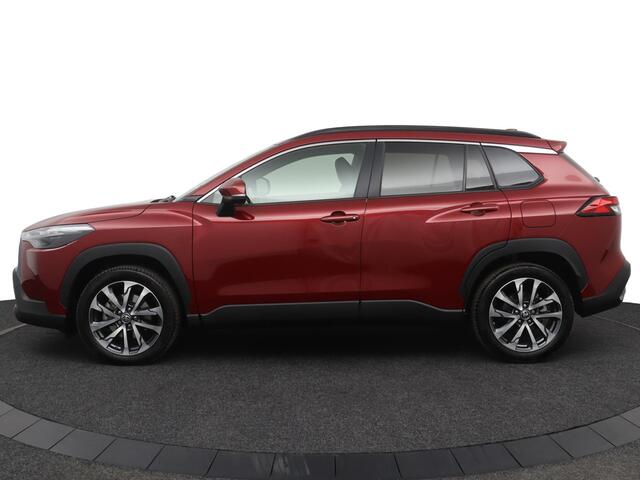 Toyota COROLLA Cross 2.0 High Power Hybrid First Edition | Apple Carplay/Android Auto | Parkeersensoren | Stoelverwarming | Elektrische Achterklep |