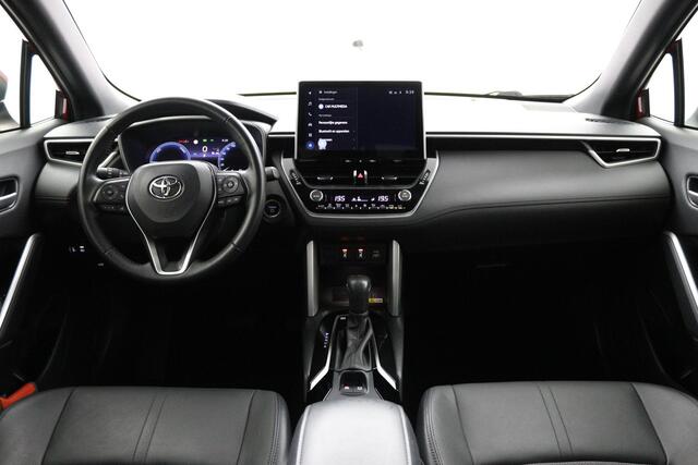 Toyota COROLLA Cross 2.0 High Power Hybrid First Edition | Apple Carplay/Android Auto | Parkeersensoren | Stoelverwarming | Elektrische Achterklep |