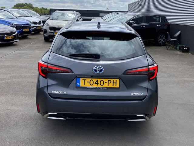 Toyota COROLLA Touring Sports Hybrid 140 Active Navigatie, achteruitrij camera, Apple CarPlay/Android Auto, adaptieve cruise control, keyless start, NL-auto & boekjes compleet