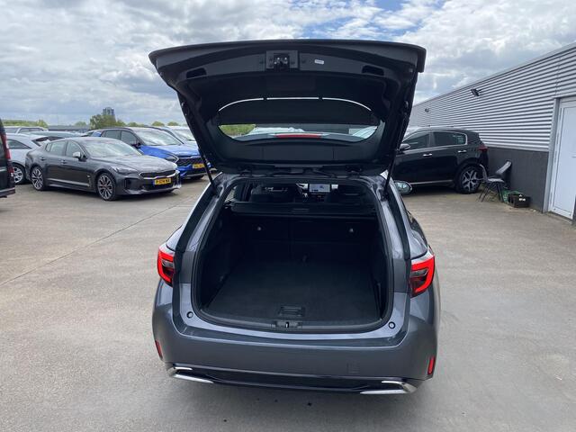Toyota COROLLA Touring Sports Hybrid 140 Active Navigatie, achteruitrij camera, Apple CarPlay/Android Auto, adaptieve cruise control, keyless start, NL-auto & boekjes compleet