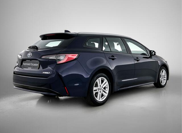 Toyota COROLLA Touring Sports 1.8 Hybrid Business | BTW voertuig | Apple CarPlay/Android Auto | Navigatie | Cruise Control Adaptive | Camera | Onderweg-naar-dealer