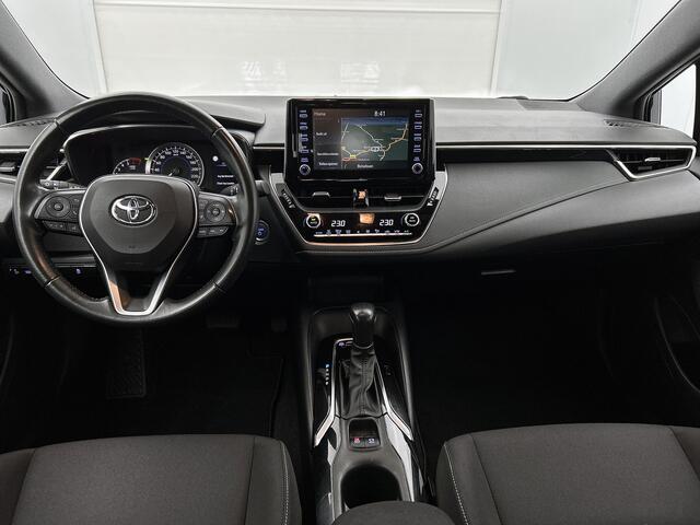 Toyota COROLLA Touring Sports 1.8 Hybrid Business | BTW voertuig | Apple CarPlay/Android Auto | Navigatie | Cruise Control Adaptive | Camera | Onderweg-naar-dealer