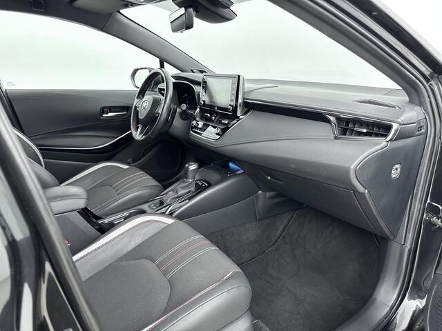 Toyota COROLLA Touring Sports 2.0 Hybrid GR-Sport Plus | BTW Voertuig | Dodehoek detectie | JBL | Elektrische achterklep | Parkeersensoren met assistent | Apple CarPlay/Android Auto | Cruise Control Adaptive | Trekhaak Onderweg-naar-dealer