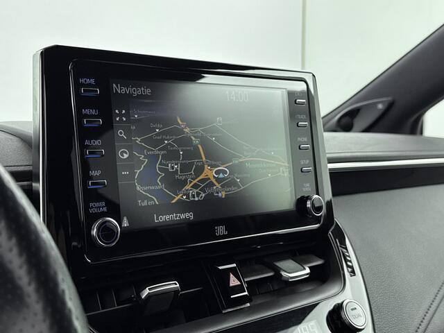 Toyota COROLLA Touring Sports 2.0 Hybrid GR-Sport Plus | BTW Voertuig | Dodehoek detectie | JBL | Elektrische achterklep | Parkeersensoren met assistent | Apple CarPlay/Android Auto | Cruise Control Adaptive | Trekhaak Onderweg-naar-dealer