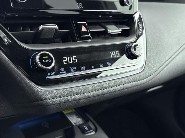 Toyota COROLLA Touring Sports 2.0 Hybrid GR-Sport Plus | BTW Voertuig | Dodehoek detectie | JBL | Elektrische achterklep | Parkeersensoren met assistent | Apple CarPlay/Android Auto | Cruise Control Adaptive | Trekhaak Onderweg-naar-dealer