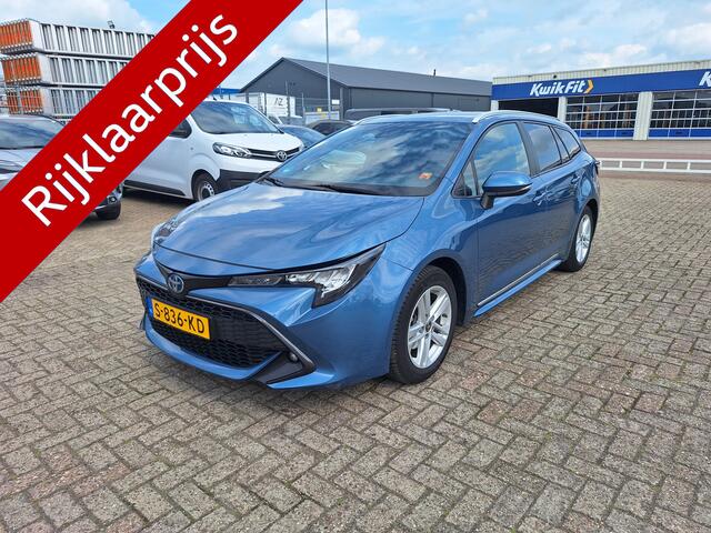 Toyota COROLLA Touring Sports 1.8 Hybrid Active Plus
