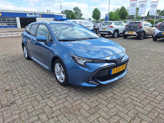 Toyota COROLLA Touring Sports 1.8 Hybrid Active Plus