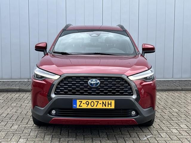 Toyota COROLLA Cross Hybrid 140 Dynamic Navi Clima Cruise Trekhaak 1e Eigenaar dealer onderhouden