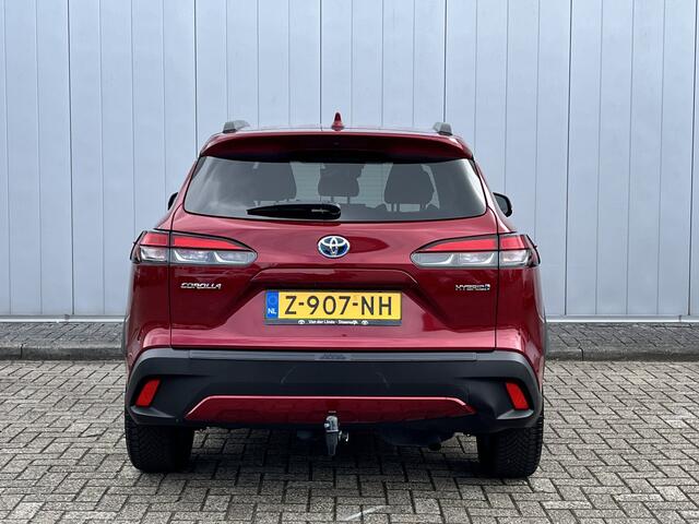 Toyota COROLLA Cross Hybrid 140 Dynamic Navi Clima Cruise Trekhaak 1e Eigenaar dealer onderhouden