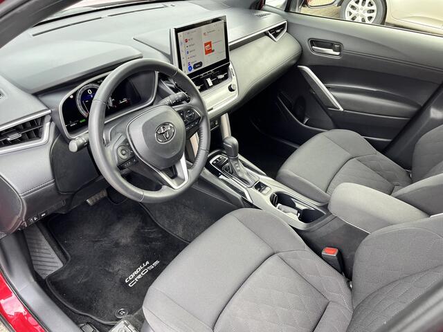 Toyota COROLLA Cross Hybrid 140 Dynamic Navi Clima Cruise Trekhaak 1e Eigenaar dealer onderhouden