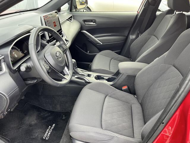Toyota COROLLA Cross Hybrid 140 Dynamic Navi Clima Cruise Trekhaak 1e Eigenaar dealer onderhouden