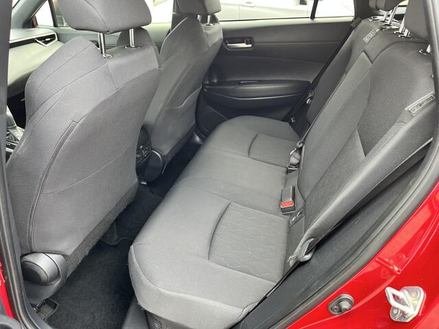 Toyota COROLLA Cross Hybrid 140 Dynamic Navi Clima Cruise Trekhaak 1e Eigenaar dealer onderhouden