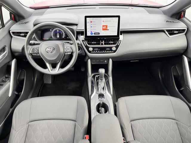 Toyota COROLLA Cross Hybrid 140 Dynamic Navi Clima Cruise Trekhaak 1e Eigenaar dealer onderhouden