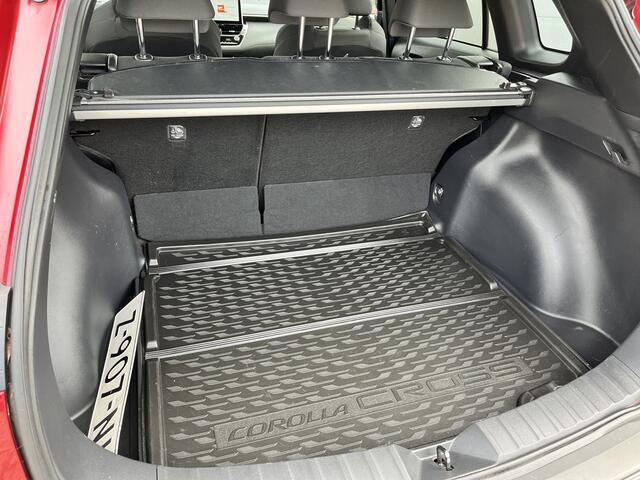Toyota COROLLA Cross Hybrid 140 Dynamic Navi Clima Cruise Trekhaak 1e Eigenaar dealer onderhouden