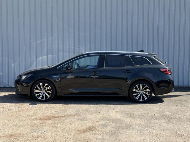Toyota COROLLA Touring Sports 1.8 Hybrid Business Plus | Trekhaak | LED | Keyless | Climate Control | Cruise Control | Lichtmetalen velgen 17" | Apple Carplay/Android Auto