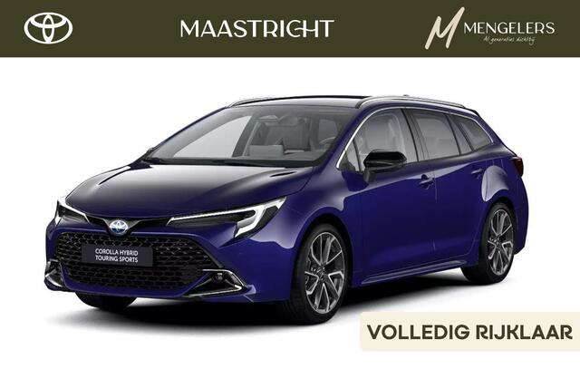 Toyota COROLLA Hybrid 180 Executive | INRUILVOORDEEL ¤3.000,-