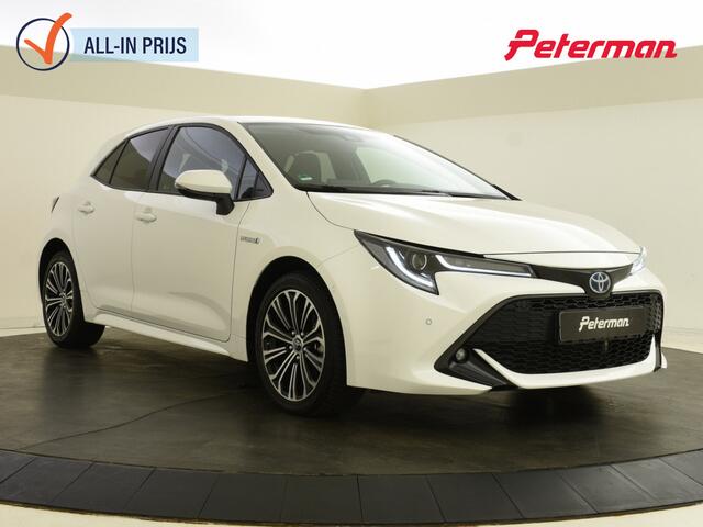 Toyota COROLLA 1.8 Hybrid Dynamic | Navigatie | Stoelverwarming | Blindspot BSM