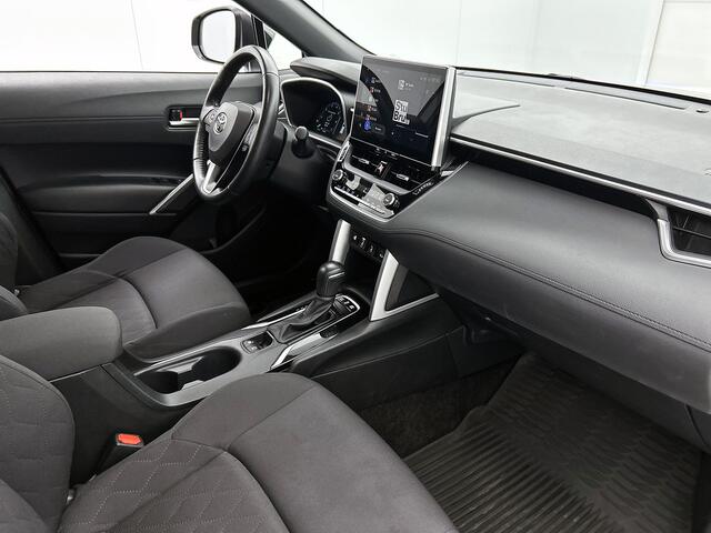 Toyota COROLLA Cross Hybrid 140 Dynamic Limited + | Stoel en stuurverwarming | PDC rondom |