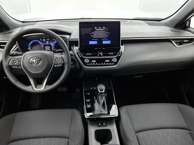 Toyota COROLLA Cross Hybrid 140 Dynamic | Elek. achterklep | Stoel -en stuurwielverwarming | LM velgen |