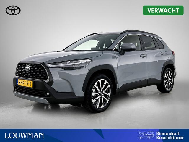 Toyota COROLLA Cross Hybrid 140 Style | Dealeronderhouden | Electrische achterklepbediening |