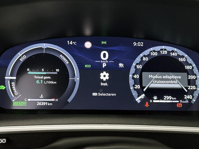 Toyota COROLLA Cross Hybrid 140 Dynamic | Parkeersensoren | Stoel -en stuurwielverwarming | Climate control |