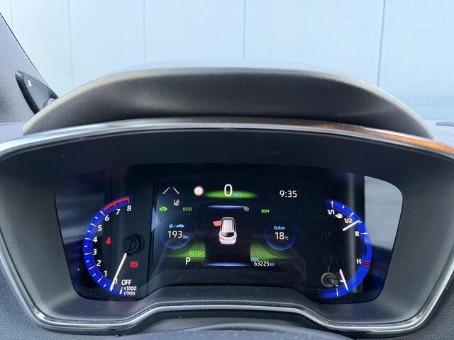 Toyota COROLLA Touring Sports 2.0 Hybrid Executive