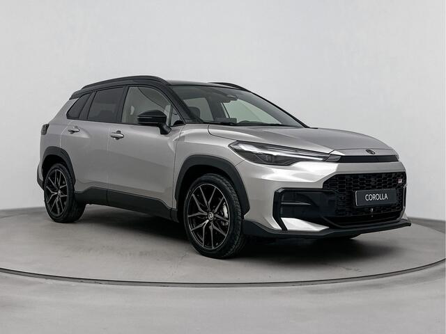 Toyota COROLLA Cross Hybrid 180 GR Sport | Apple Carplay & Android Auto | Parkeercamera | * | Direct leveren |