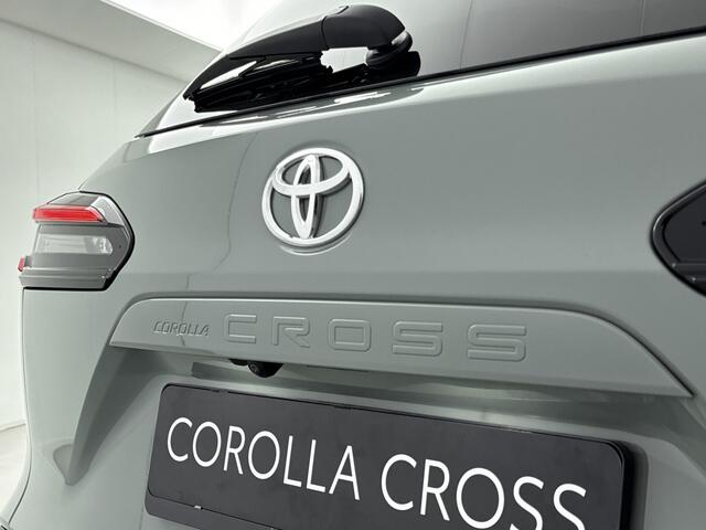 Toyota COROLLA Cross Hybrid 140 Dynamic | Apple Carplay & Android Auto | Parkeercamera | * | Direct leverbaar |