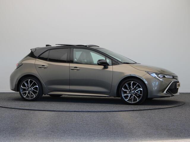 Toyota COROLLA 2.0 Hybrid Executive | head-up display | JBL audio | leder | schuif-kanteldak | stoelverwarming |