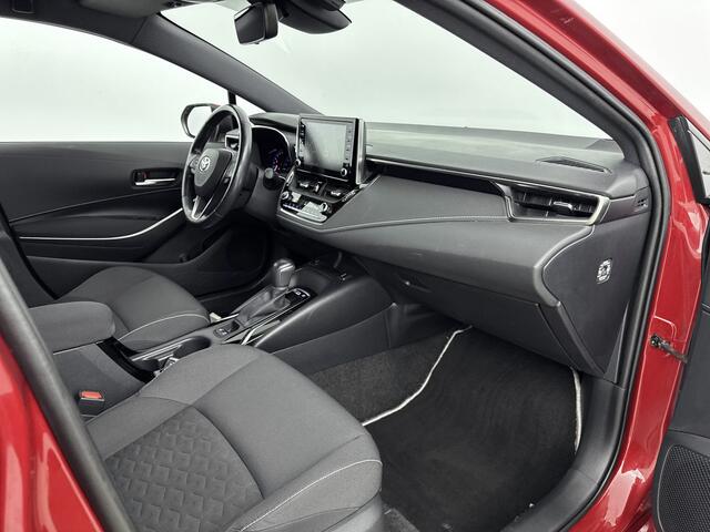 Toyota COROLLA 1.8 Hybrid Style Limited | Stuur-Stoelverwarming | Navigatie | Apple Carplay / Android Auto | Onderweg-naar-dealer