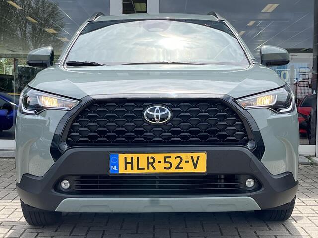 Toyota COROLLA Cross Hybrid 140 Active
