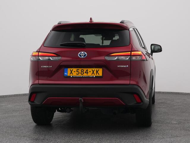 Toyota COROLLA Cross Hybrid 140 Style | PANO | CAMERA | ADAPTIVE | STOELVERW. | TREKHAAK