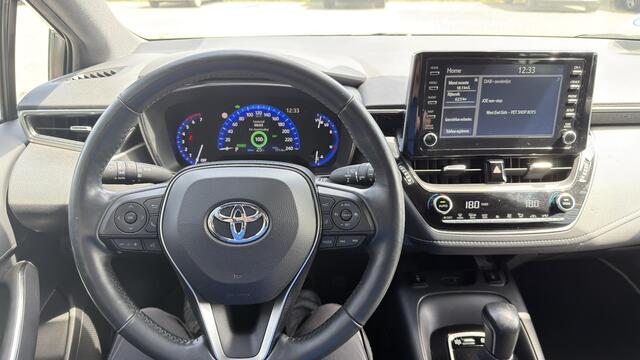 Toyota COROLLA Touring Sports 1.8 Hybrid Comfort