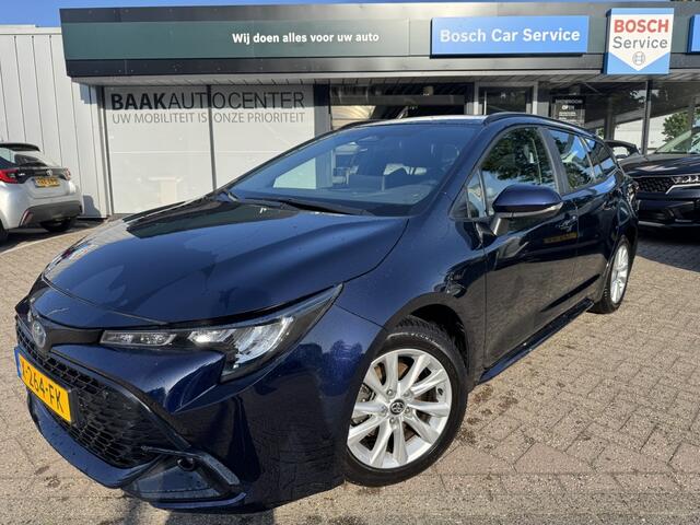 Toyota COROLLA Touring Sports Hybrid 140 Active
