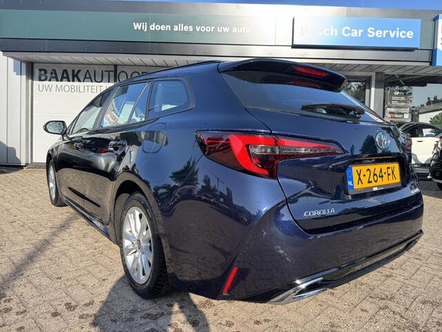Toyota COROLLA Touring Sports Hybrid 140 Active