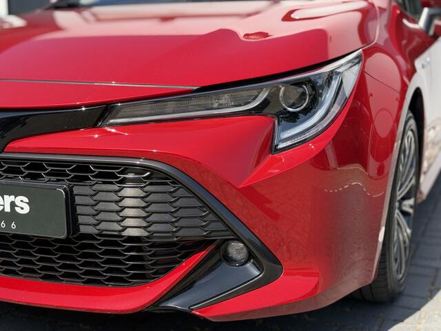 Toyota COROLLA Touring Sports 1.8 Hybrid Dynamic | GEEN AFLEVERKOSTEN | Trekhaak, Apple/Android, Navigatie