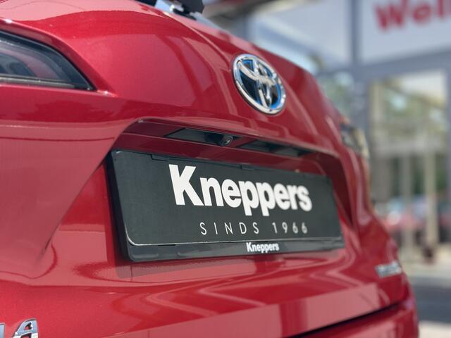 Toyota COROLLA Touring Sports 1.8 Hybrid Dynamic | GEEN AFLEVERKOSTEN | Trekhaak, Apple/Android, Navigatie