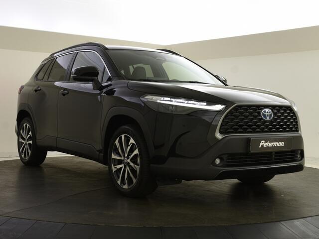 Toyota COROLLA Cross Hybrid 140 Style | Leer | PDC V+A | Stoelverw. |