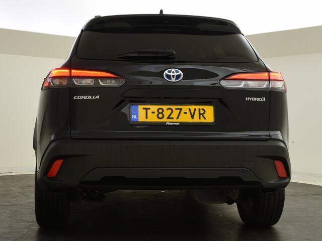 Toyota COROLLA Cross Hybrid 140 Style | Leer | PDC V+A | Stoelverw. |