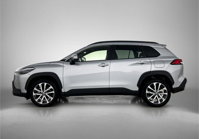 Toyota COROLLA Cross Hybrid 140 Dynamic + | Stoel stuur en voorruitverwarming |