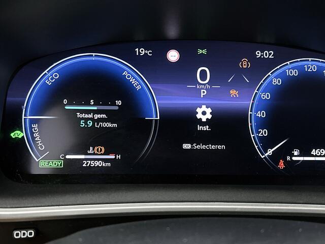 Toyota COROLLA Cross Hybrid 140 Dynamic + | Stoel stuur en voorruitverwarming |