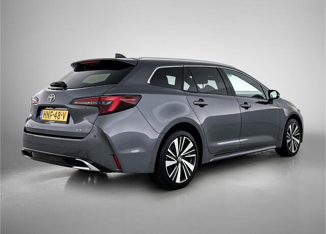 Toyota COROLLA Touring Sports Hybrid 140 Dynamic | NL dealeronderhouden | Rijklaar | Actieprijs | Stoelverwarming | Onderweg-naar-dealer